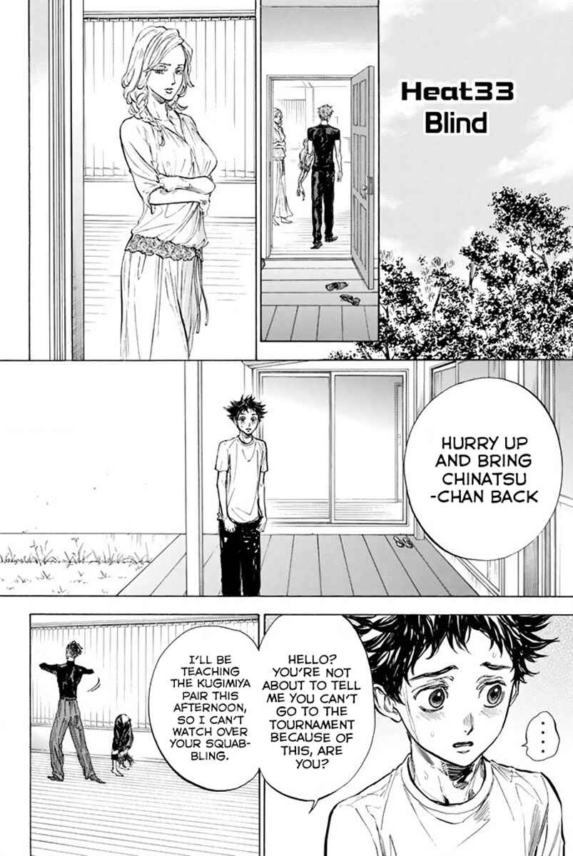 Page 6 Chapter 33 Welcome to the Ballroom