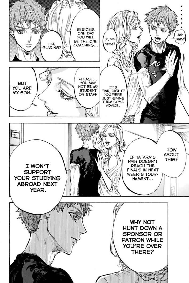 Page 8 Chapter 33 Welcome to the Ballroom