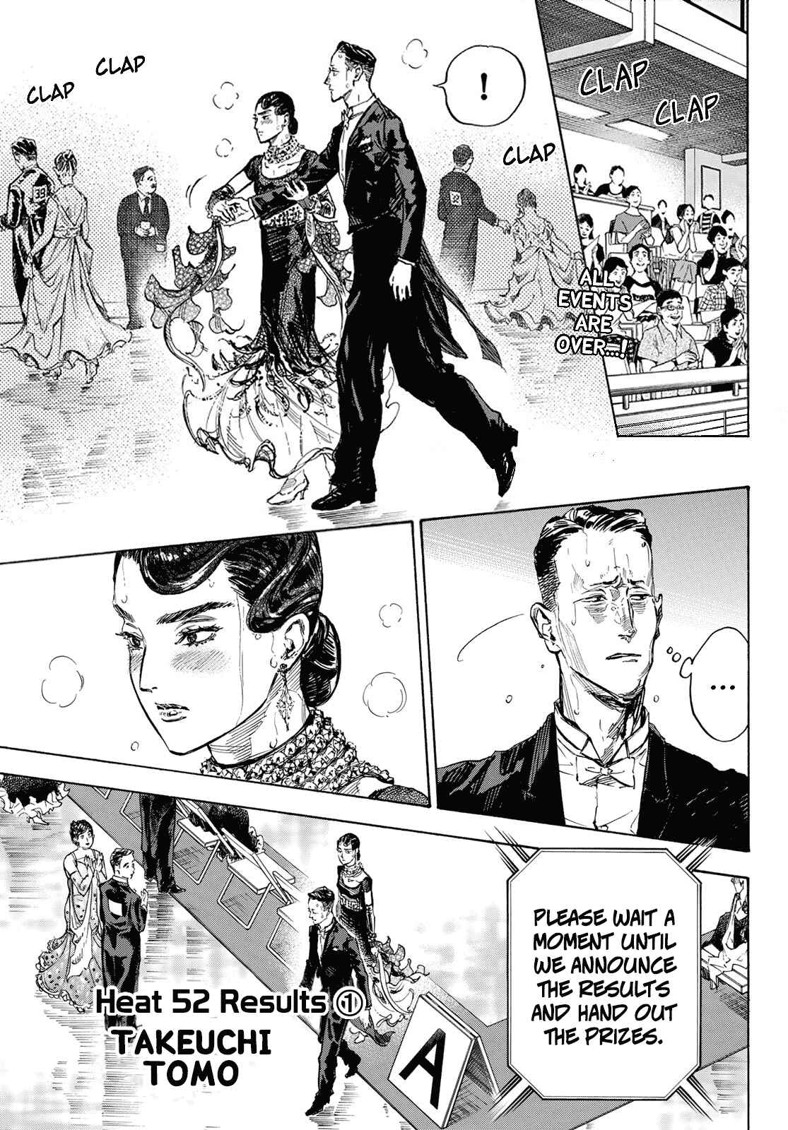 Page 1 Chapter 52 Welcome to the Ballroom
