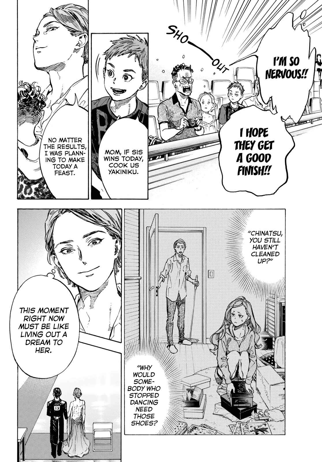 Page 10 Chapter 52 Welcome to the Ballroom