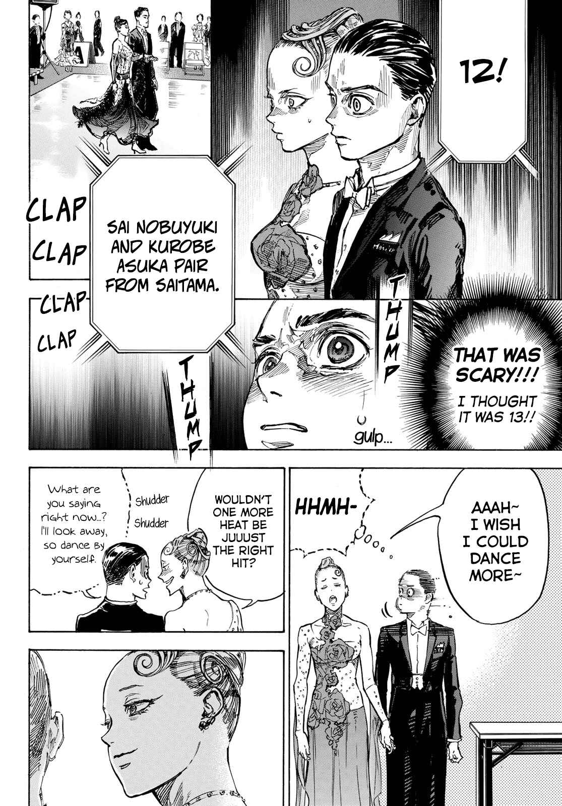 Page 12 Chapter 52 Welcome to the Ballroom