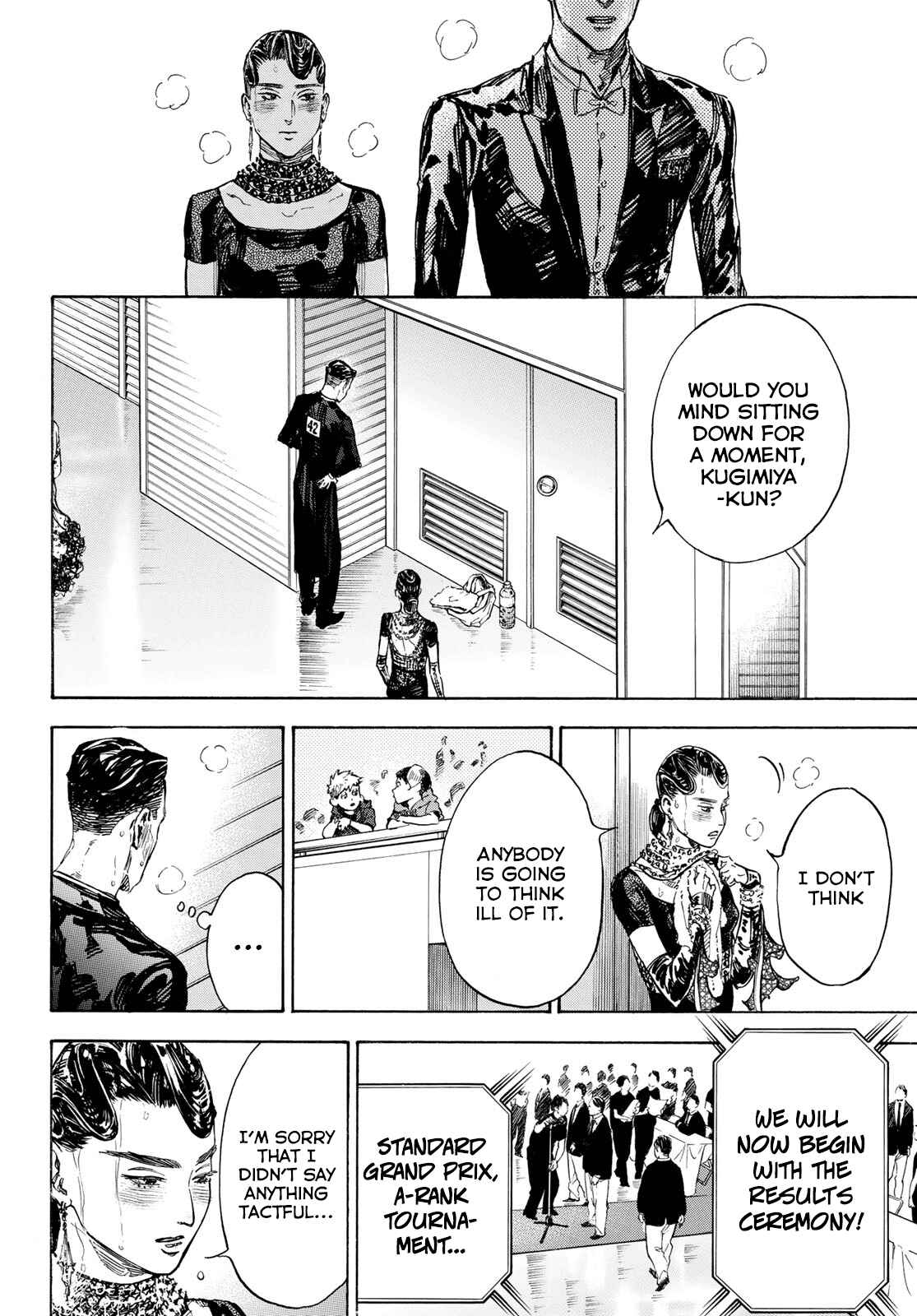 Page 2 Chapter 52 Welcome to the Ballroom