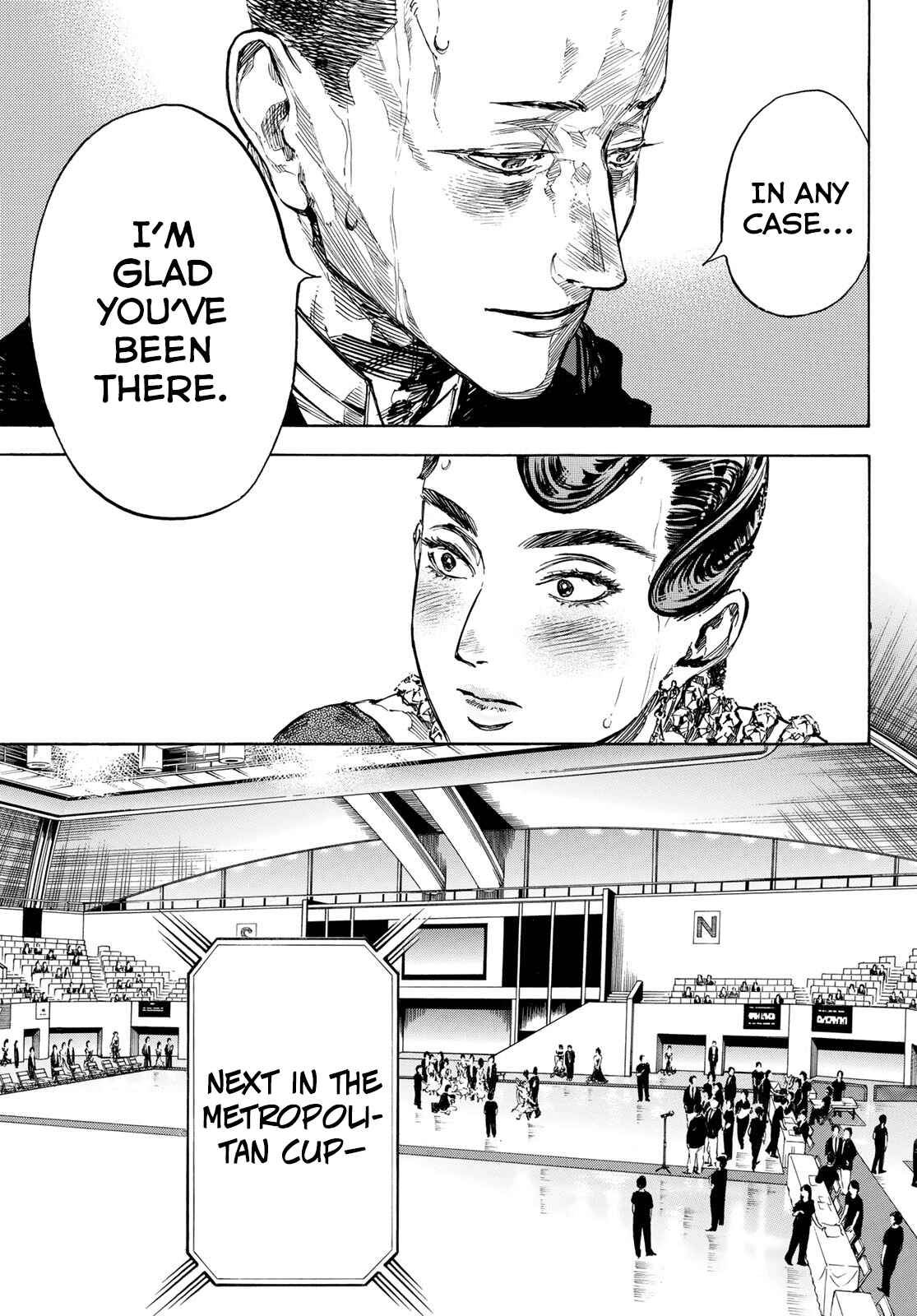 Page 5 Chapter 52 Welcome to the Ballroom
