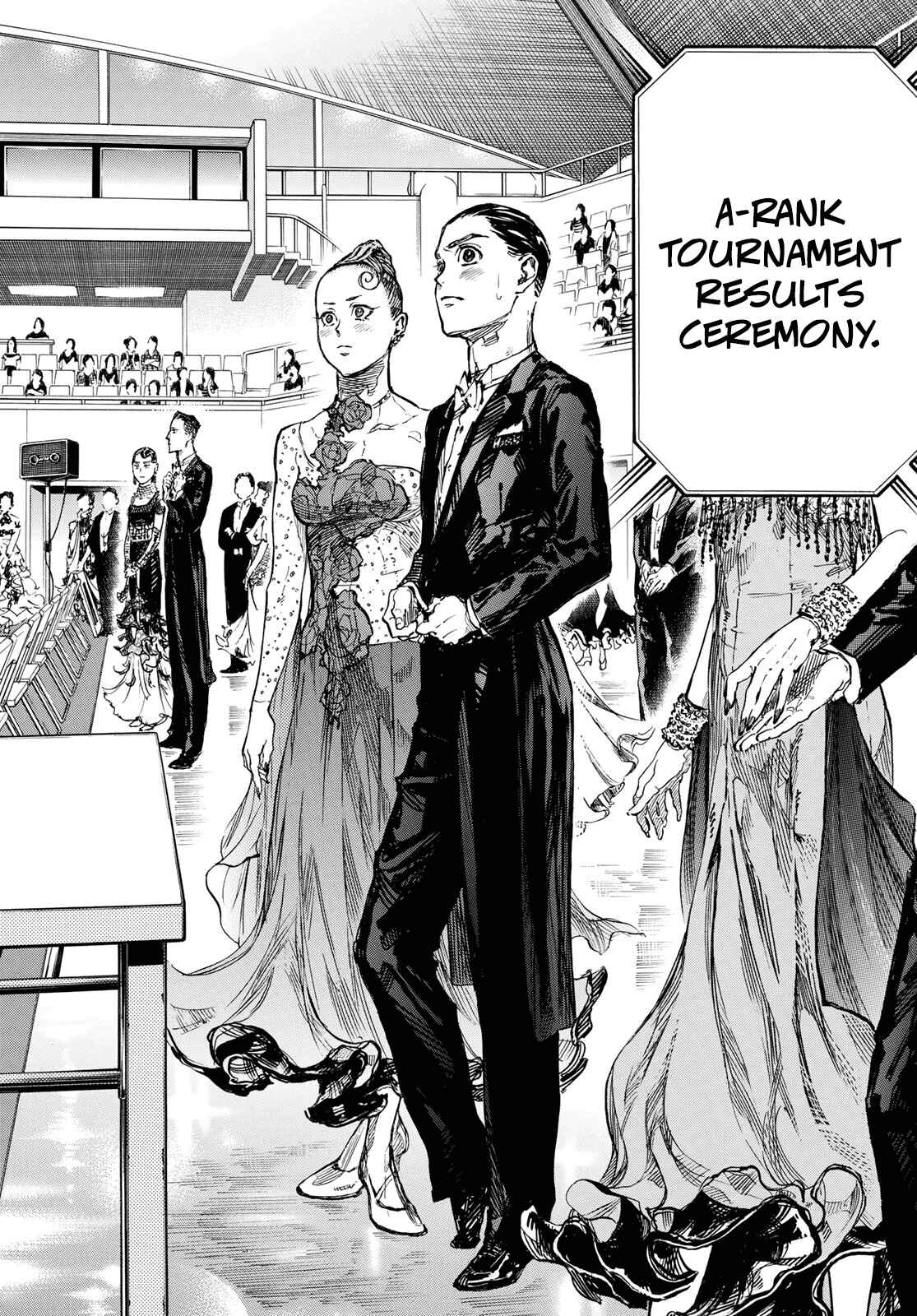 Page 6 Chapter 52 Welcome to the Ballroom