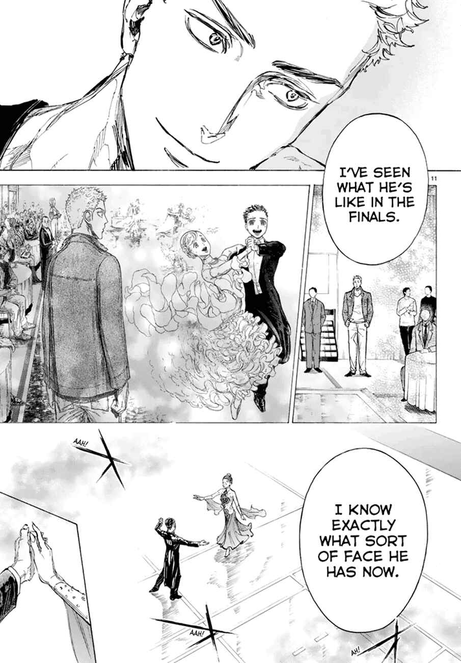 Page 11 Chapter 45.2 Welcome to the Ballroom