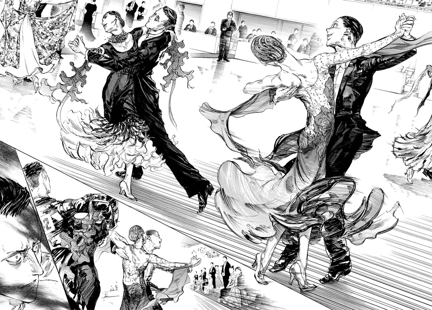 Page 15 Chapter 45.2 Welcome to the Ballroom