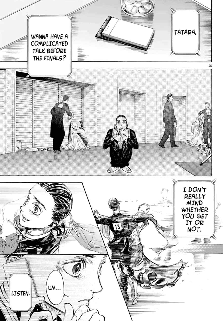Page 22 Chapter 45.2 Welcome to the Ballroom