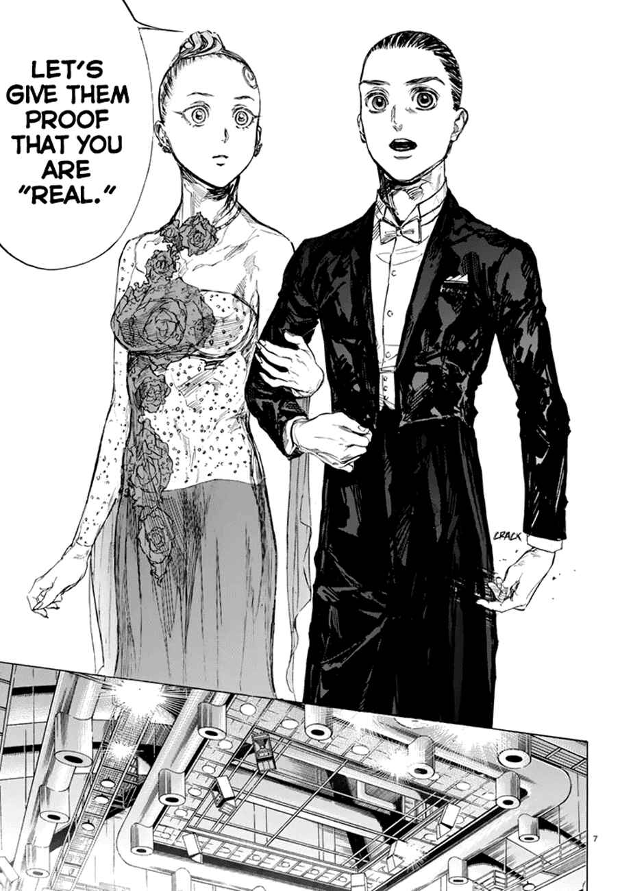 Page 7 Chapter 45.2 Welcome to the Ballroom