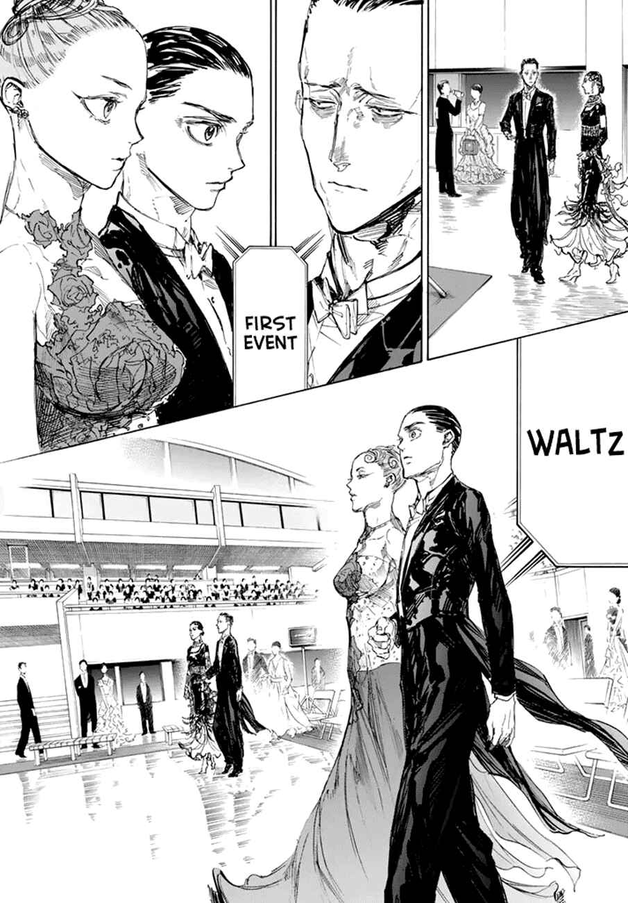 Page 8 Chapter 45.2 Welcome to the Ballroom