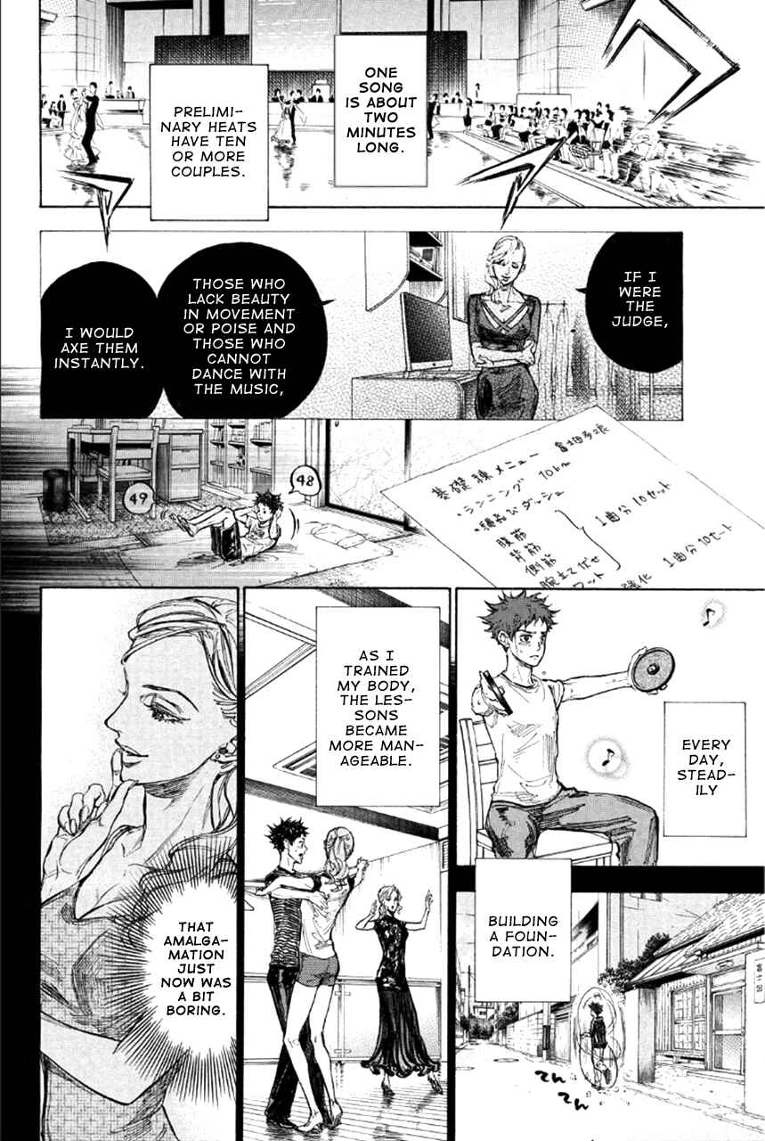 Page 10 Chapter 29 Welcome to the Ballroom
