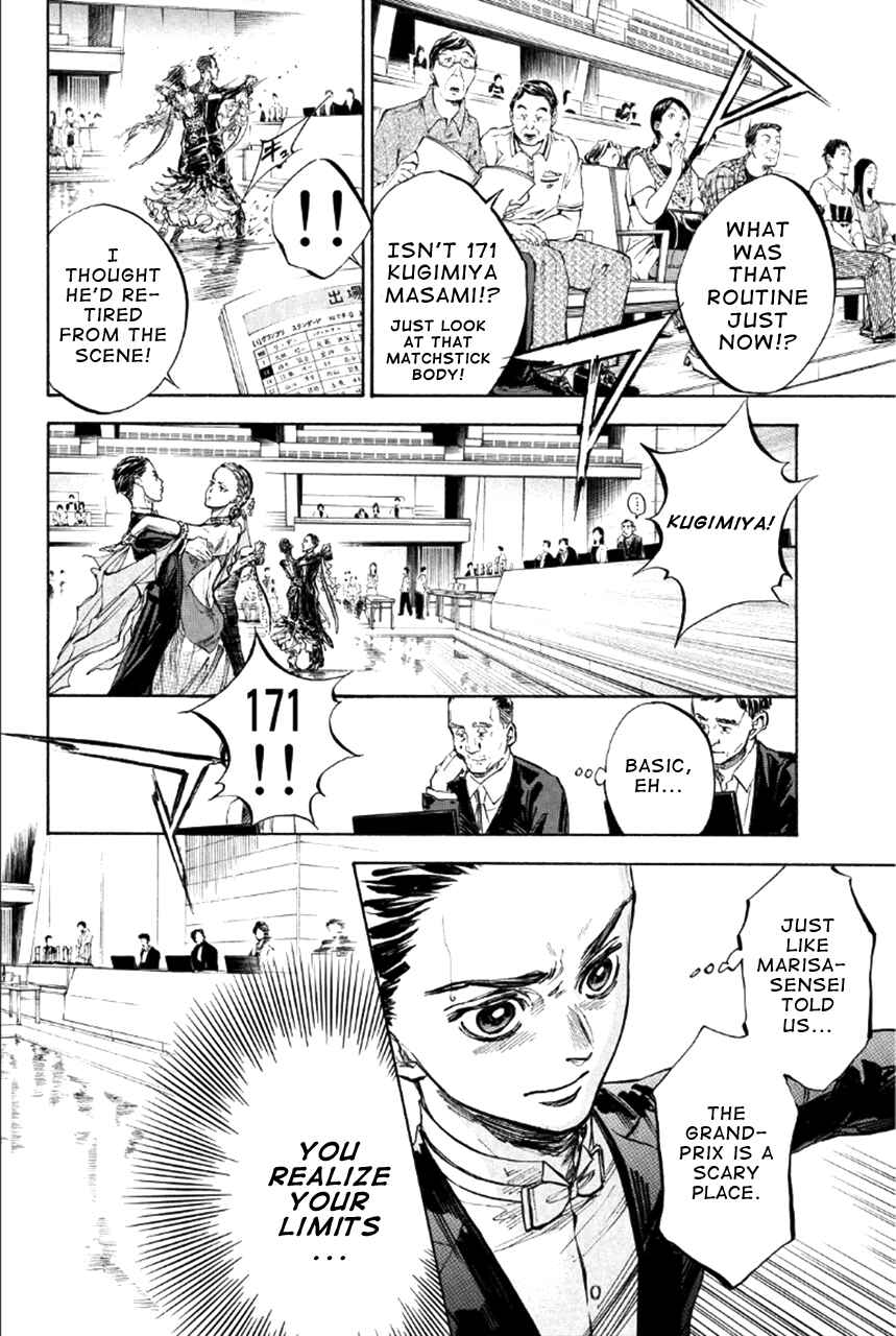 Page 6 Chapter 29 Welcome to the Ballroom