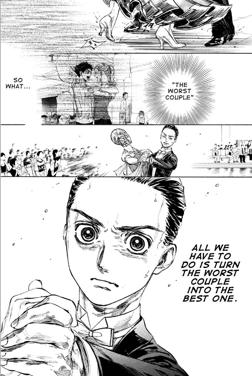 Page 9 Chapter 29 Welcome to the Ballroom