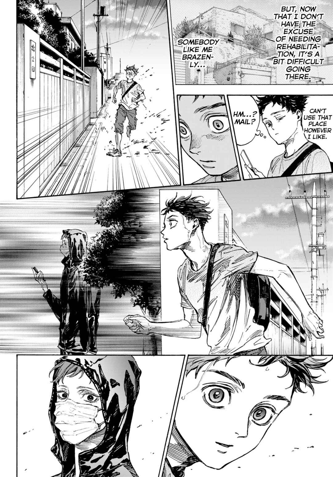 Page 10 Chapter 67 Welcome to the Ballroom