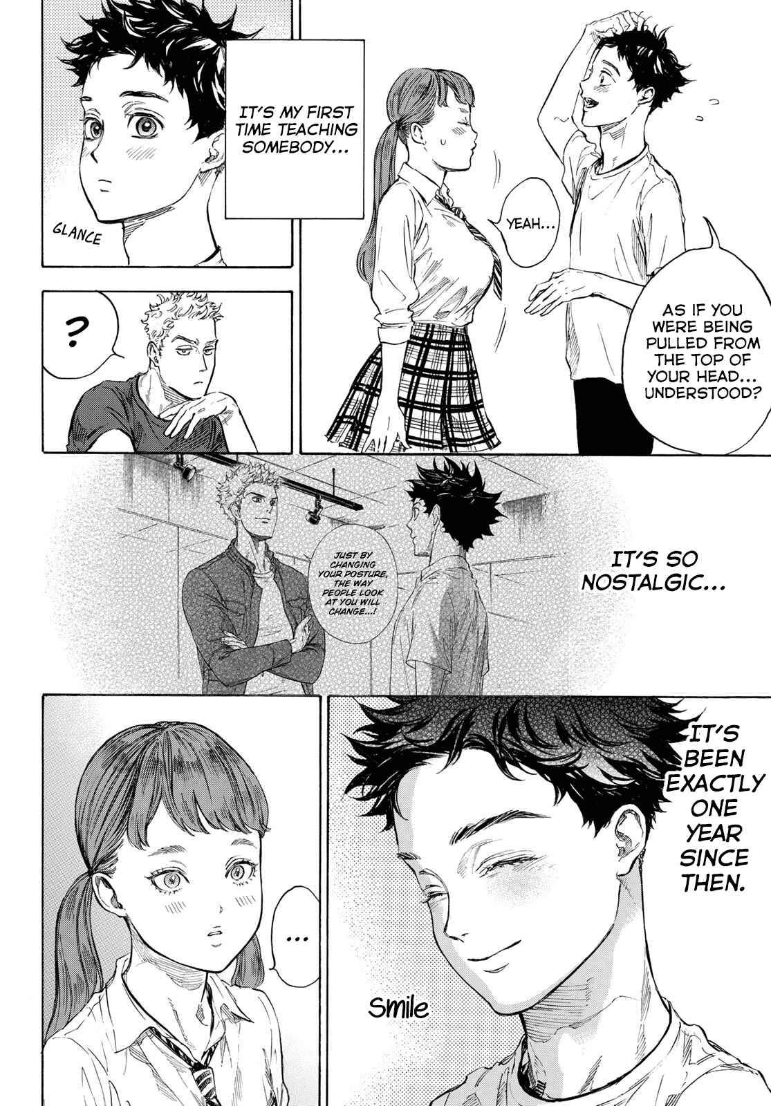 Page 17 Chapter 55 Welcome to the Ballroom