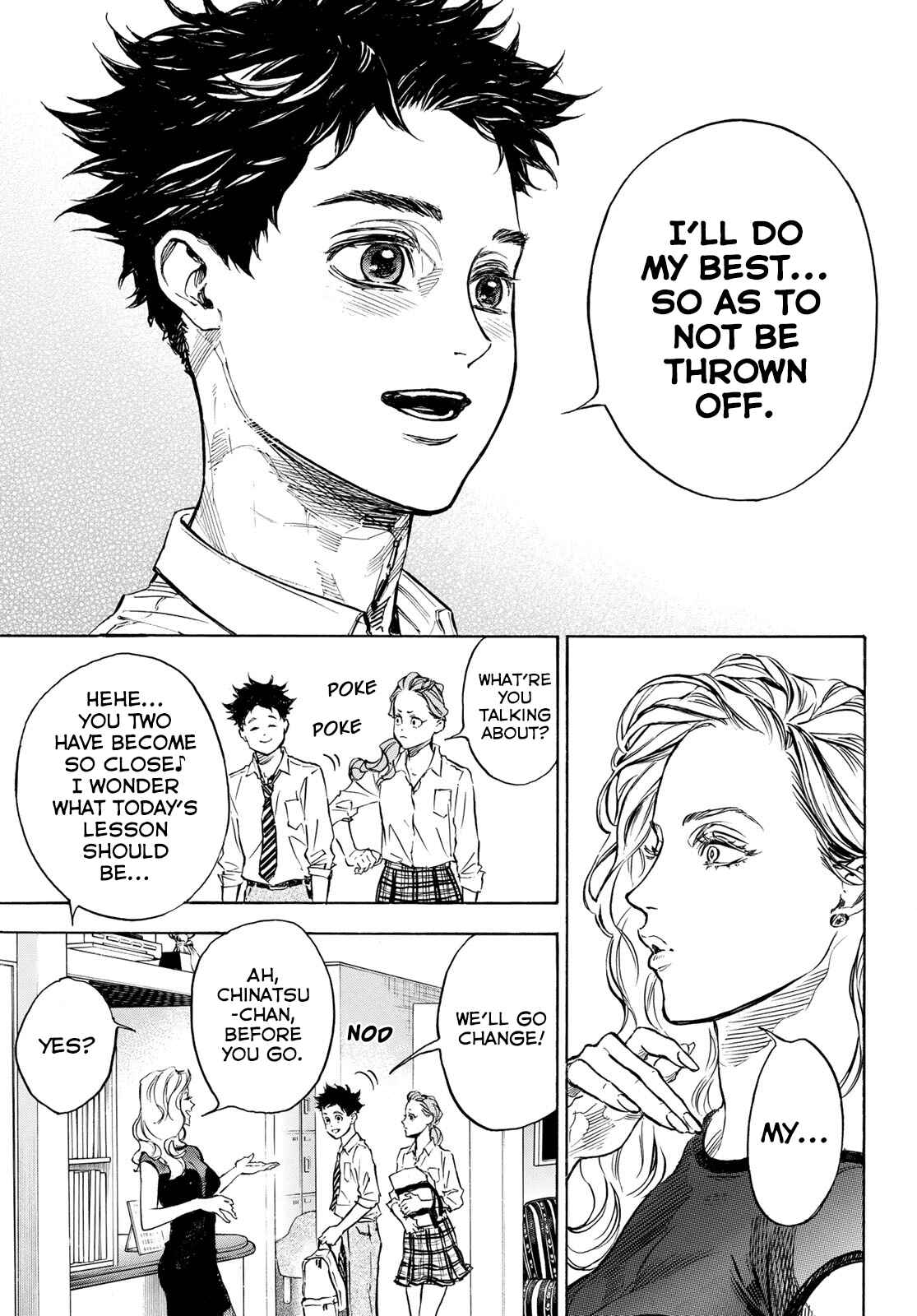 Page 22 Chapter 55 Welcome to the Ballroom