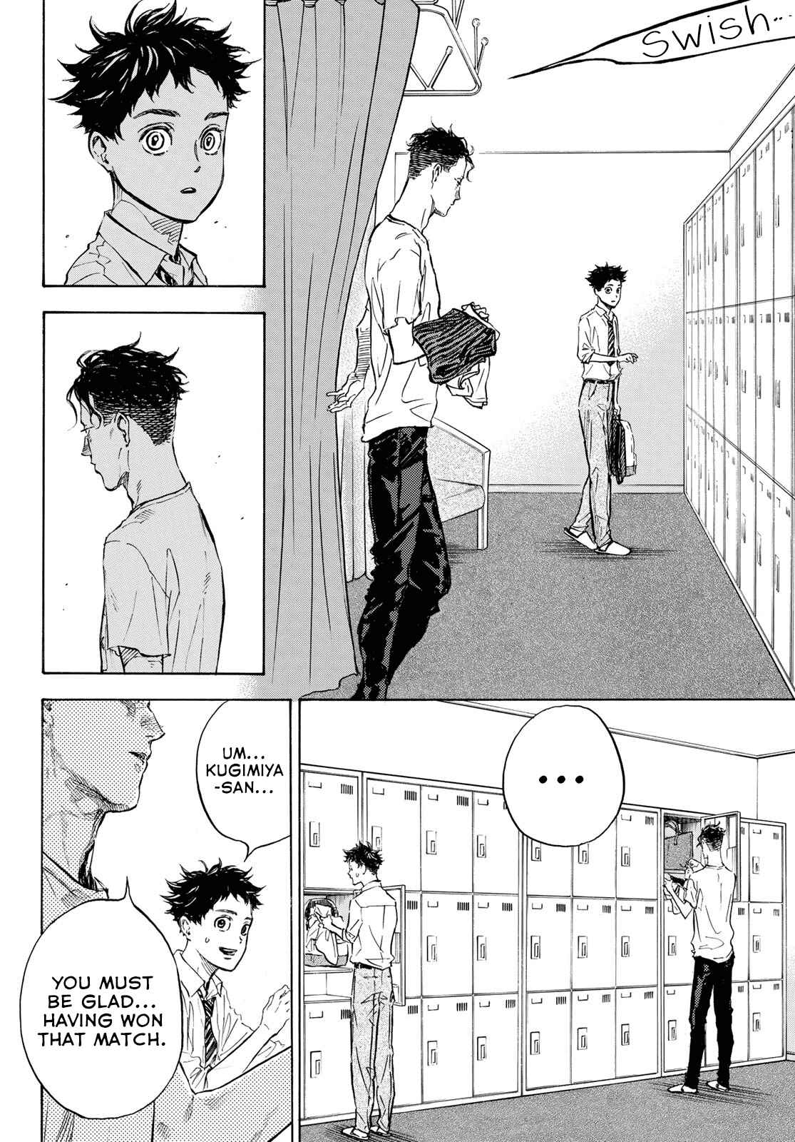 Page 23 Chapter 55 Welcome to the Ballroom