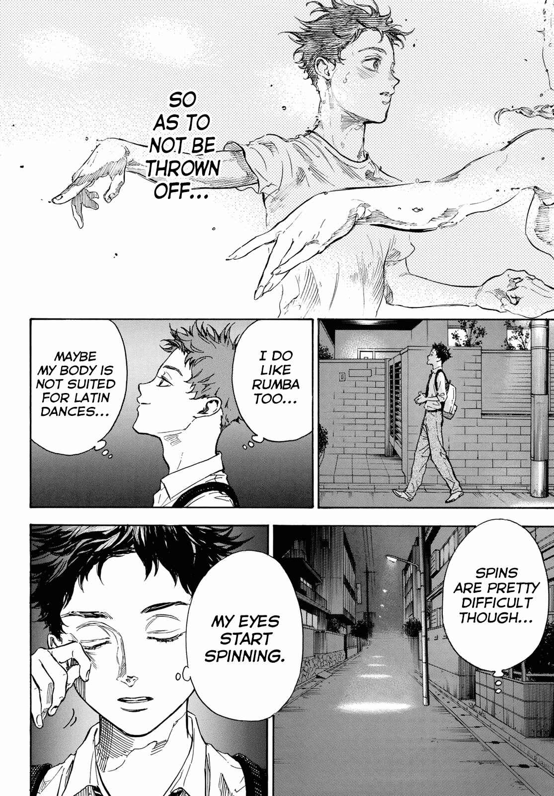 Page 27 Chapter 55 Welcome to the Ballroom