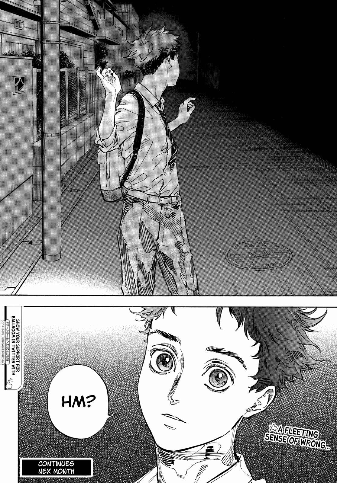 Page 29 Chapter 55 Welcome to the Ballroom