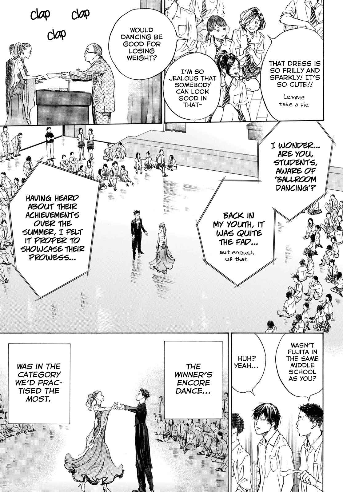 Page 5 Chapter 55 Welcome to the Ballroom
