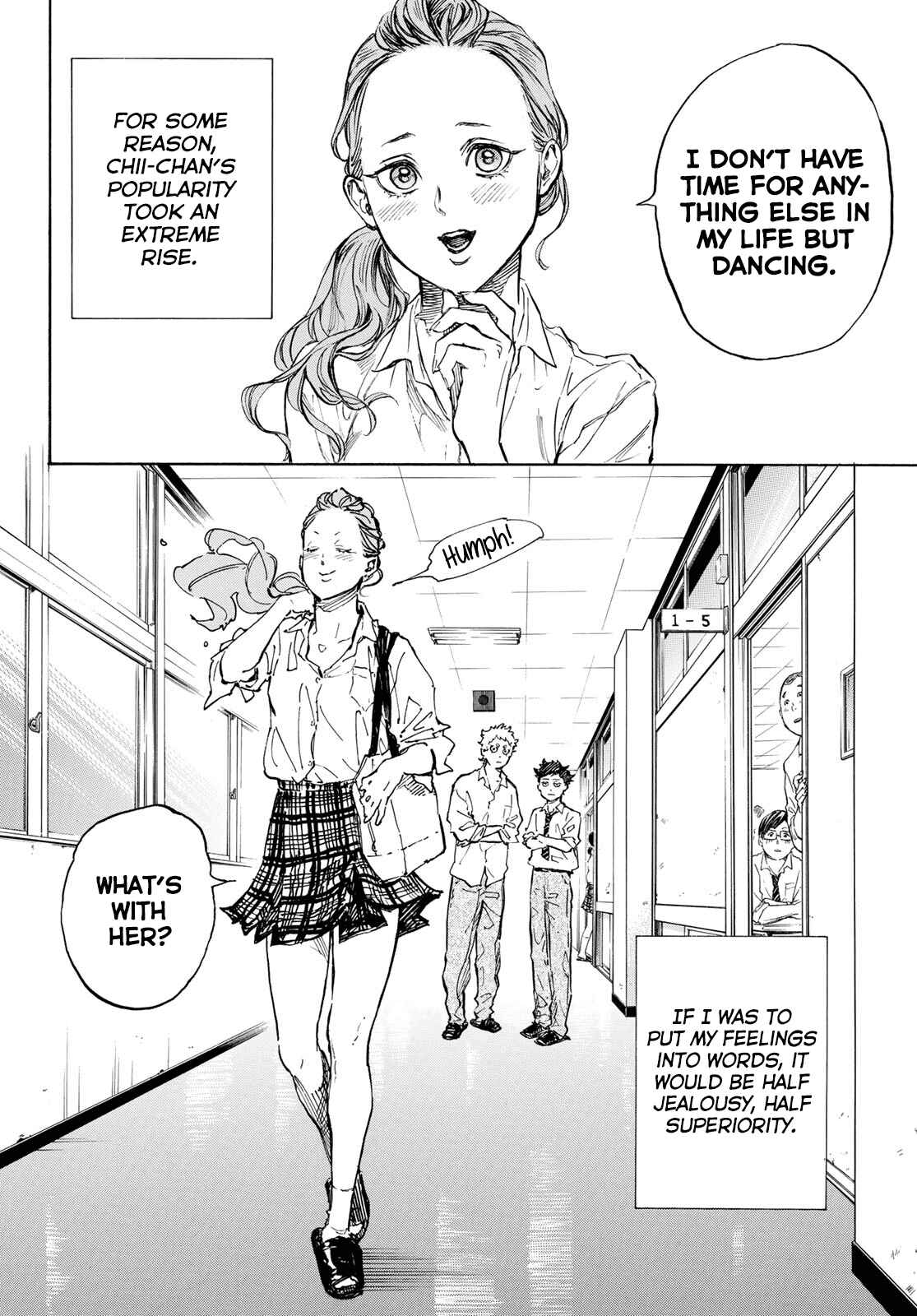 Page 9 Chapter 55 Welcome to the Ballroom