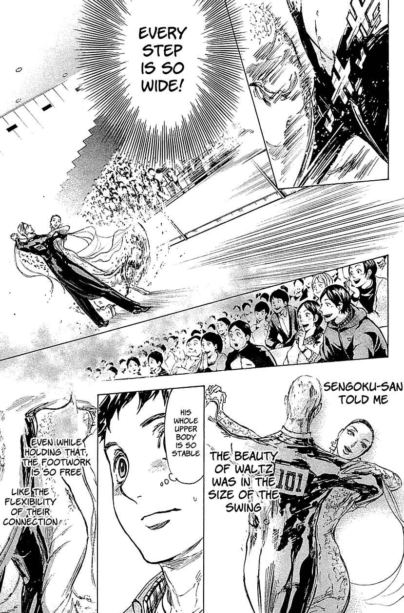 Page 11 Chapter 19 Welcome to the Ballroom