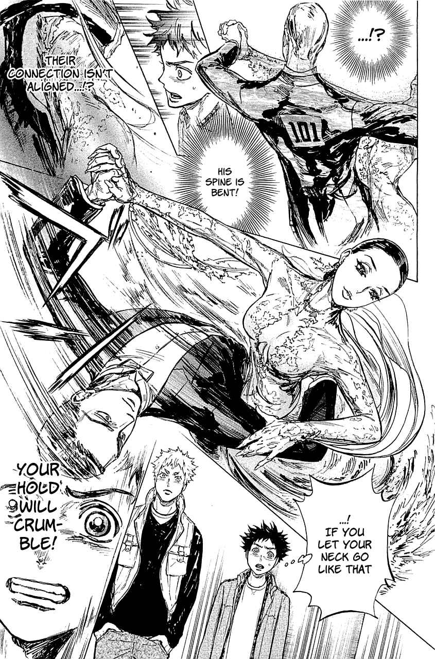 Page 19 Chapter 19 Welcome to the Ballroom