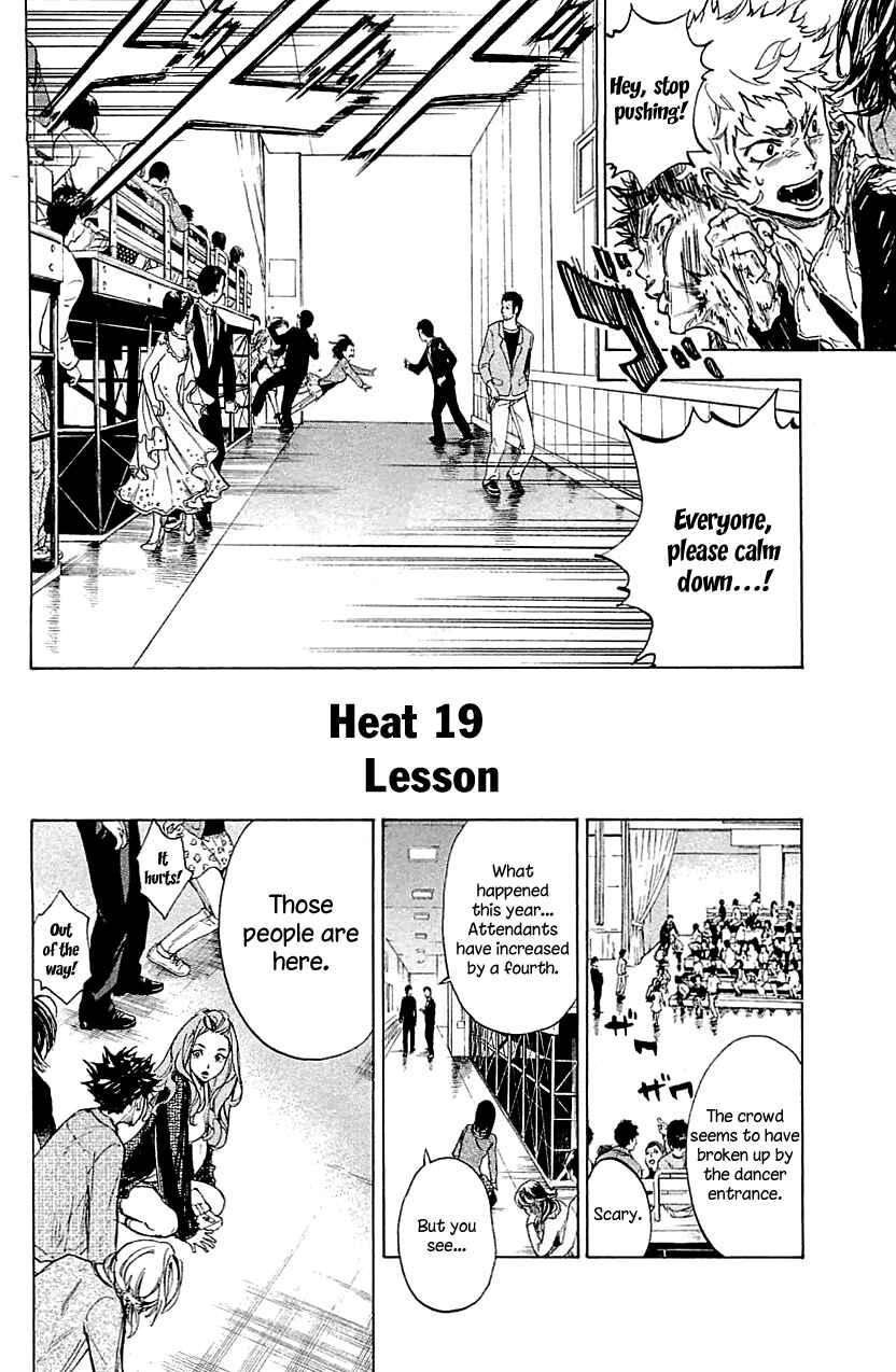 Page 2 Chapter 19 Welcome to the Ballroom