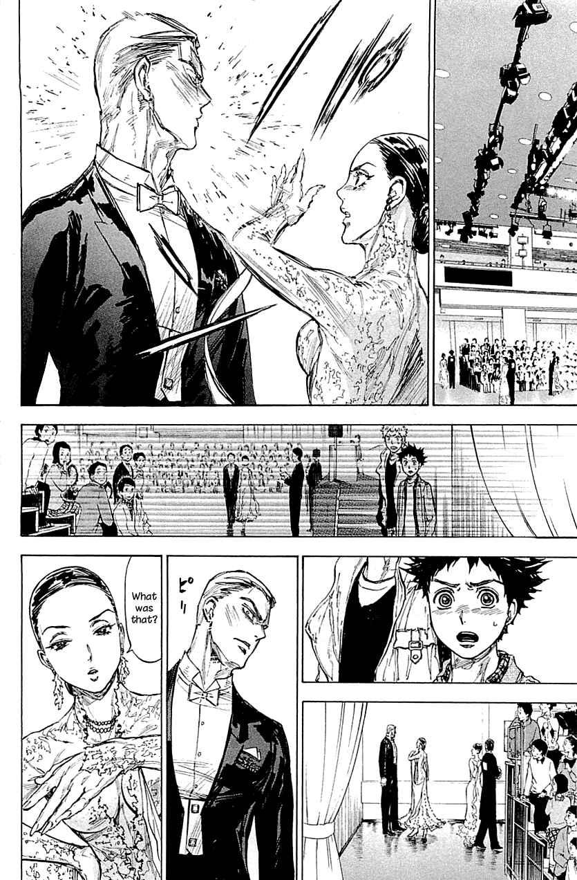 Page 22 Chapter 19 Welcome to the Ballroom
