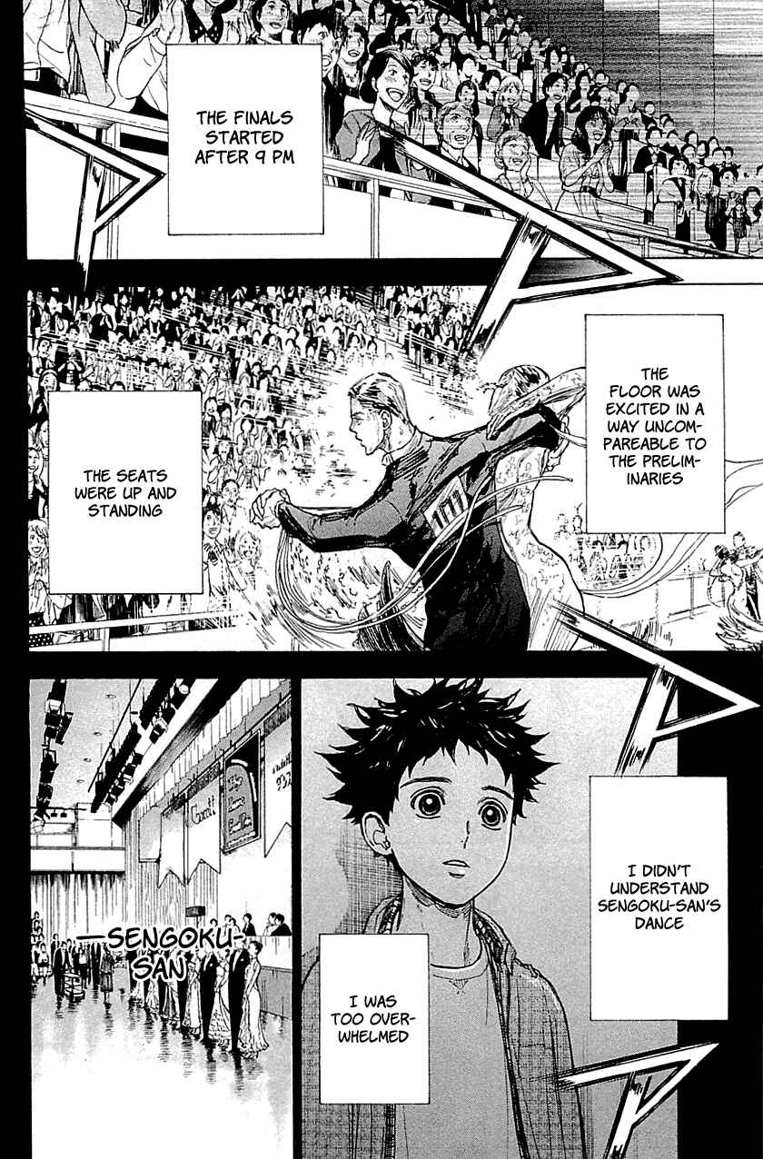 Page 26 Chapter 19 Welcome to the Ballroom