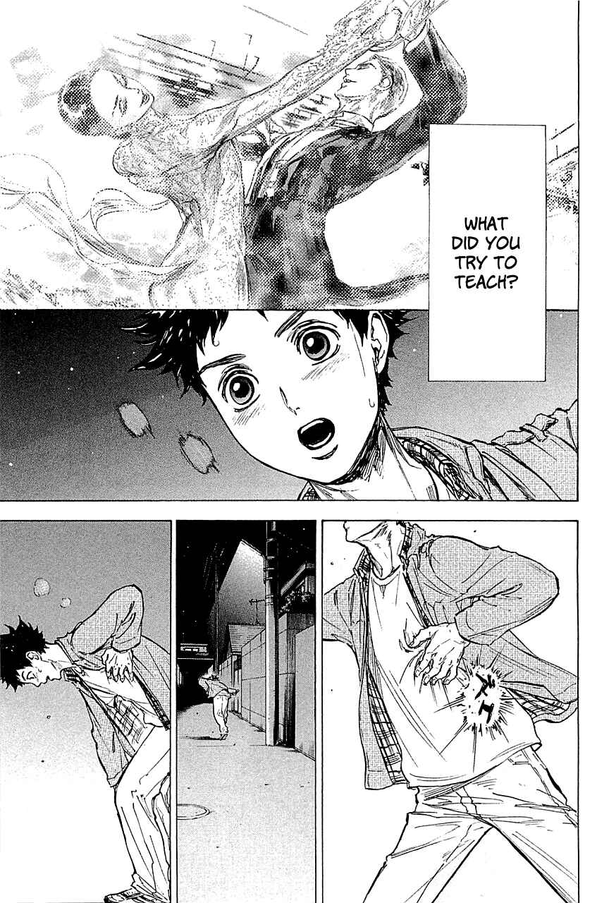 Page 35 Chapter 19 Welcome to the Ballroom