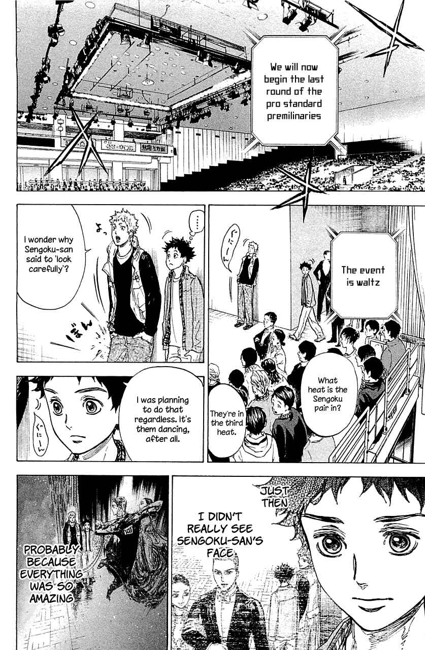 Page 6 Chapter 19 Welcome to the Ballroom