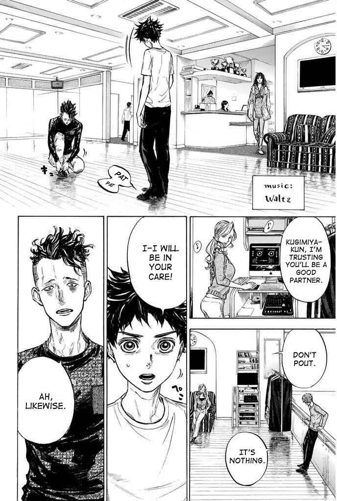 Page 10 Chapter 26 Welcome to the Ballroom