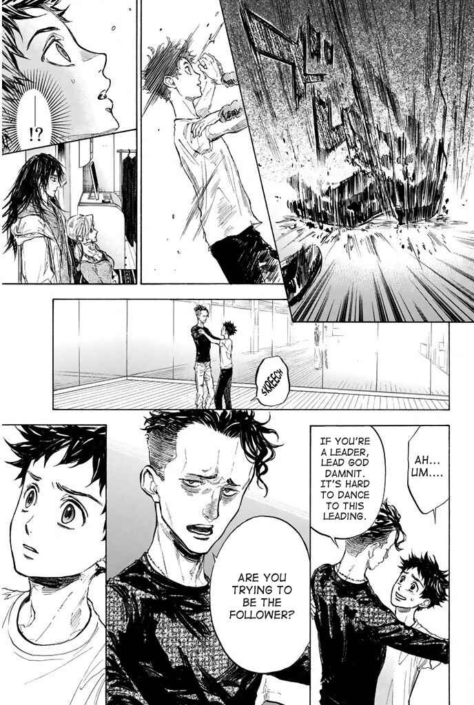 Page 15 Chapter 26 Welcome to the Ballroom