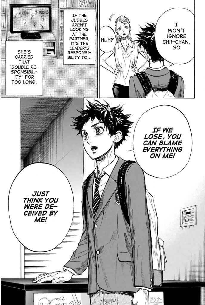 Page 35 Chapter 26 Welcome to the Ballroom