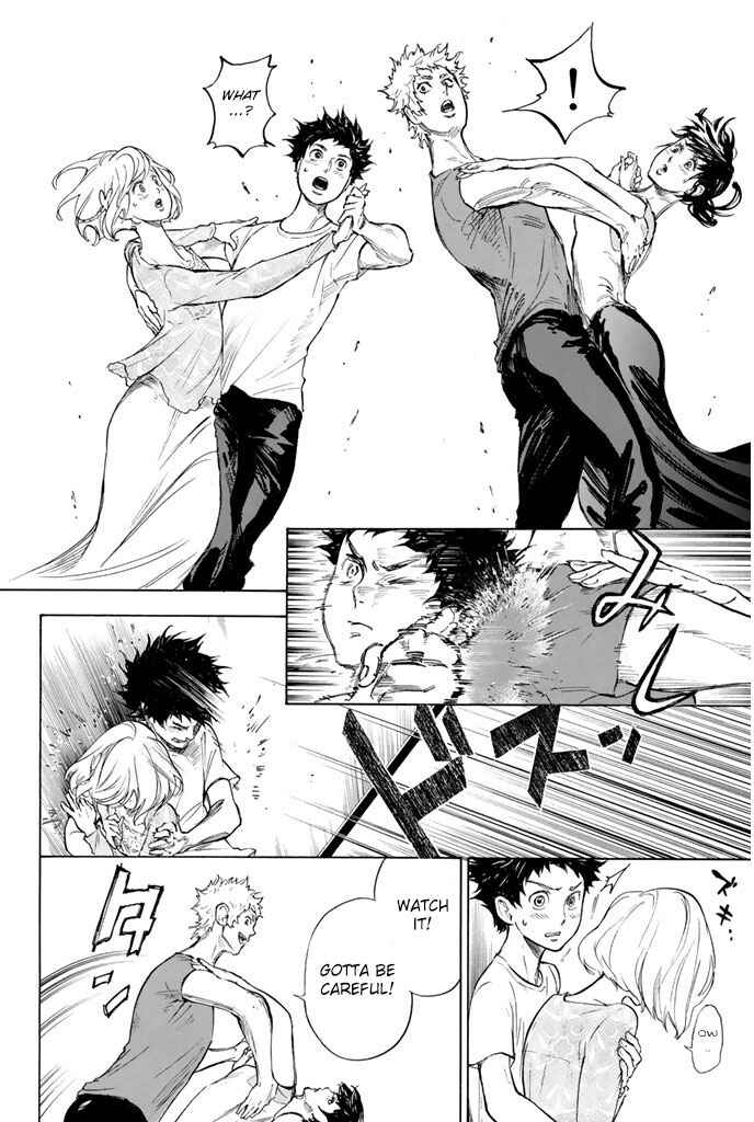 Page 17 Chapter 7 Welcome to the Ballroom