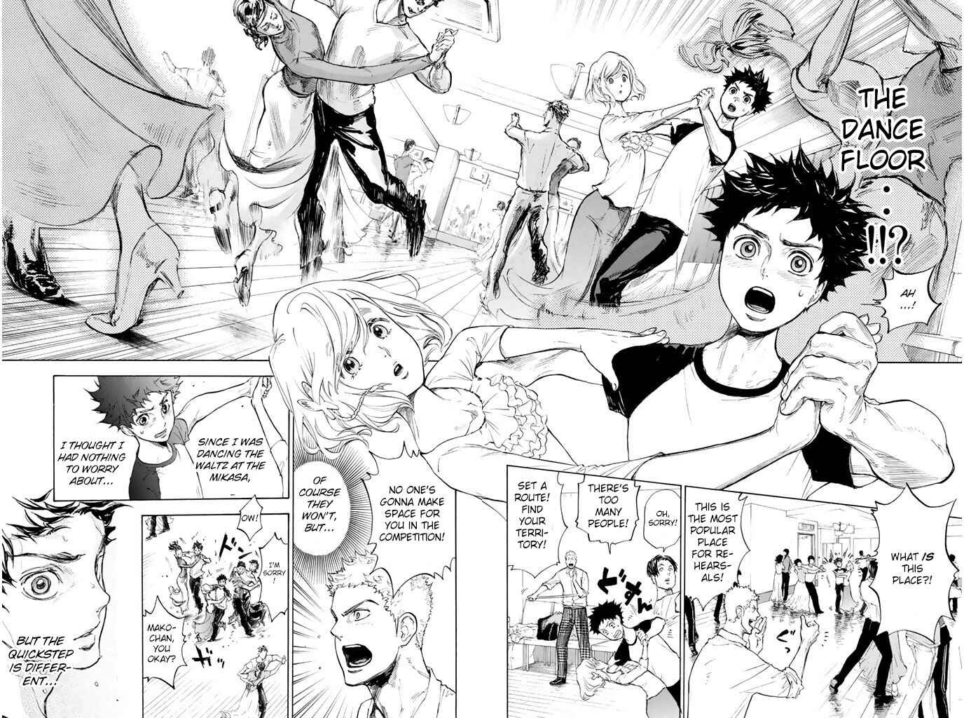 Page 19 Chapter 7 Welcome to the Ballroom