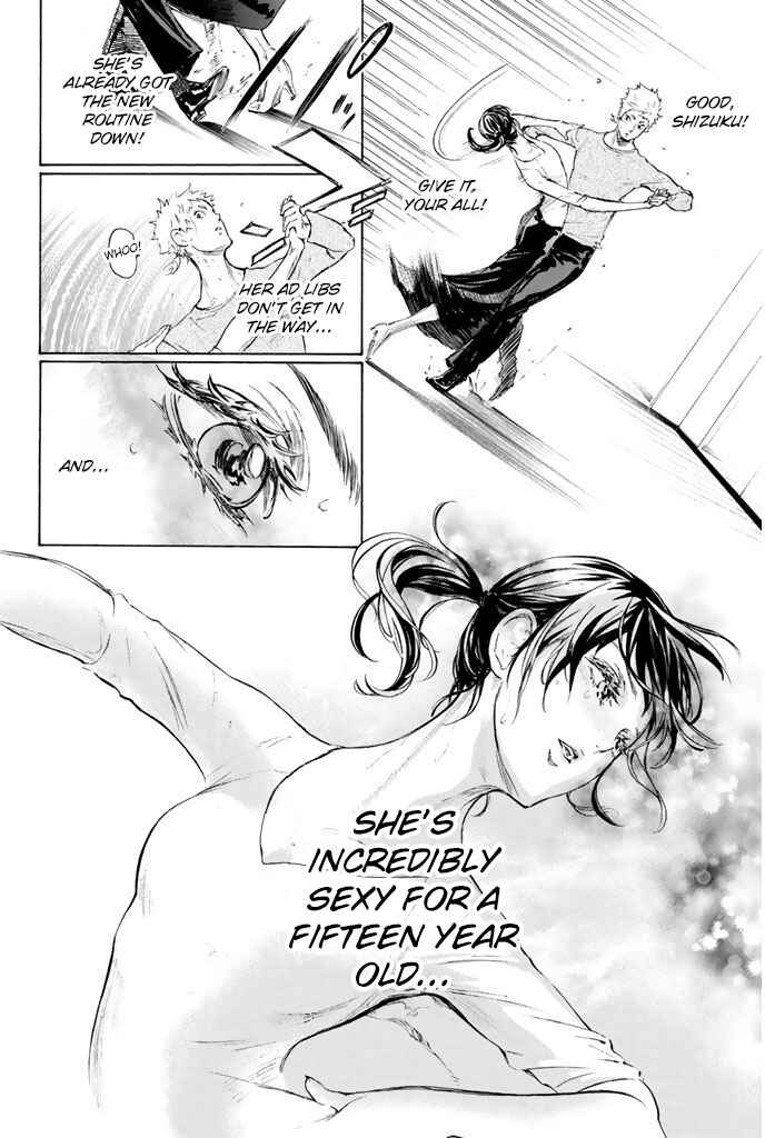 Page 24 Chapter 7 Welcome to the Ballroom