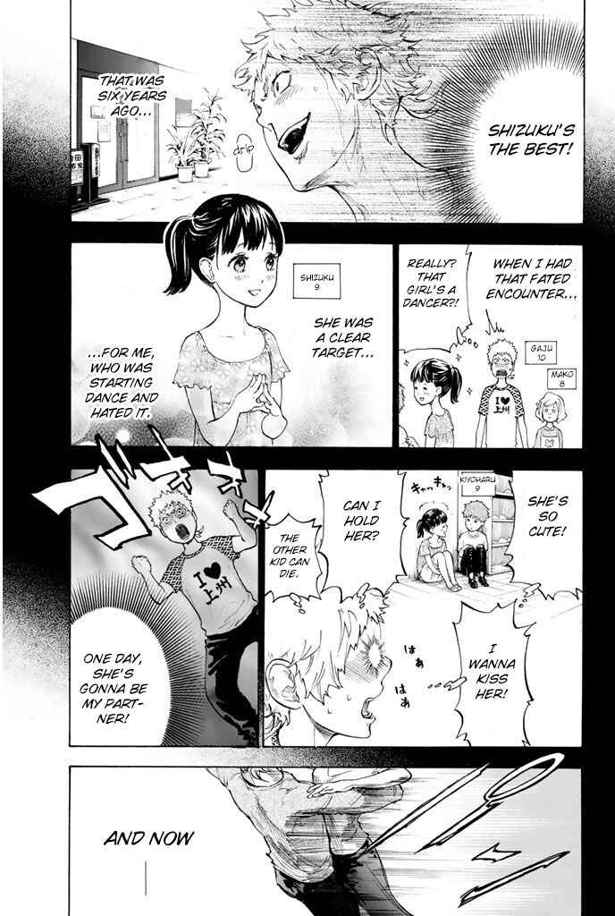 Page 25 Chapter 7 Welcome to the Ballroom
