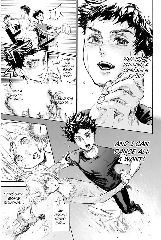 Page 39 Chapter 7 Welcome to the Ballroom