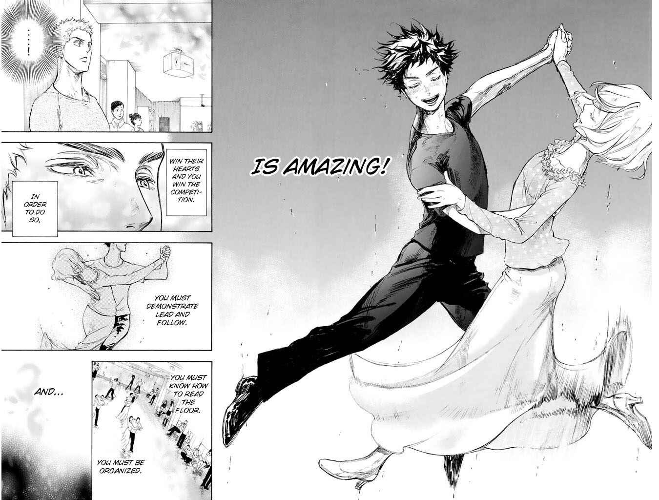 Page 40 Chapter 7 Welcome to the Ballroom