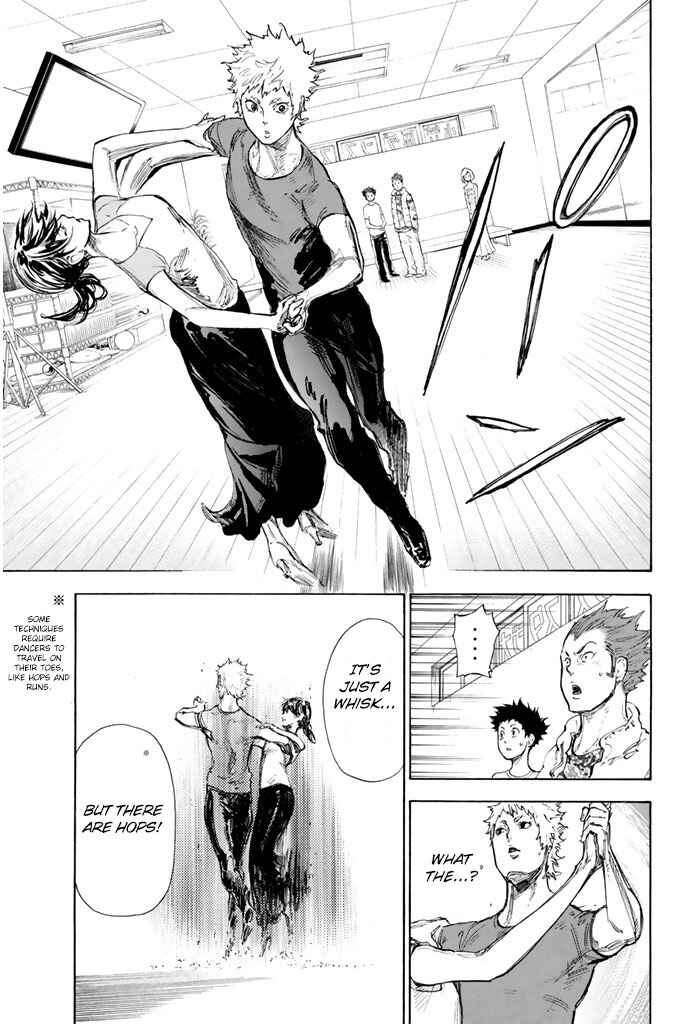 Page 9 Chapter 7 Welcome to the Ballroom