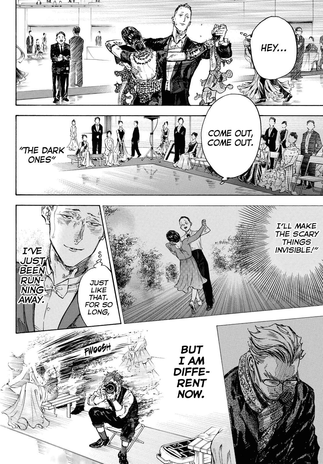 Page 14 Chapter 49 Welcome to the Ballroom