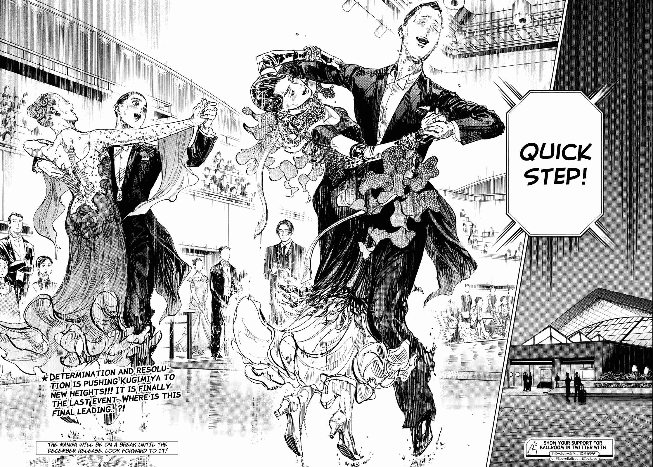 Page 16 Chapter 49 Welcome to the Ballroom