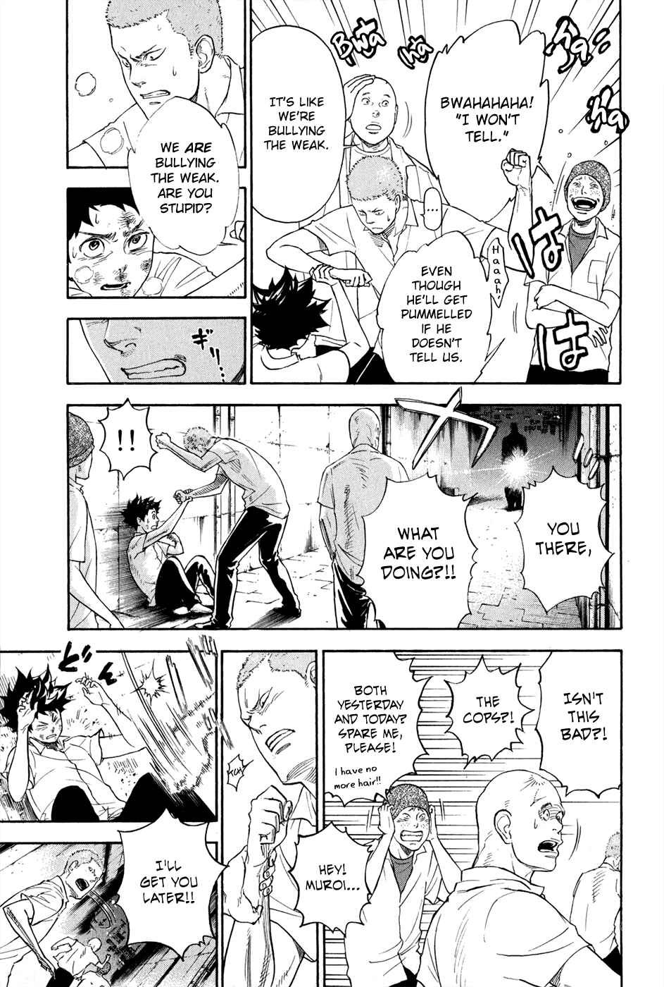 Page 18 Chapter 1.2 Welcome to the Ballroom