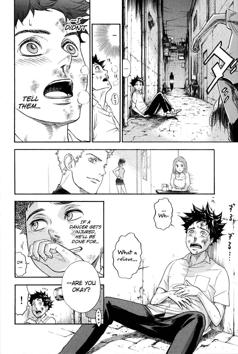 Page 19 Chapter 1.2 Welcome to the Ballroom