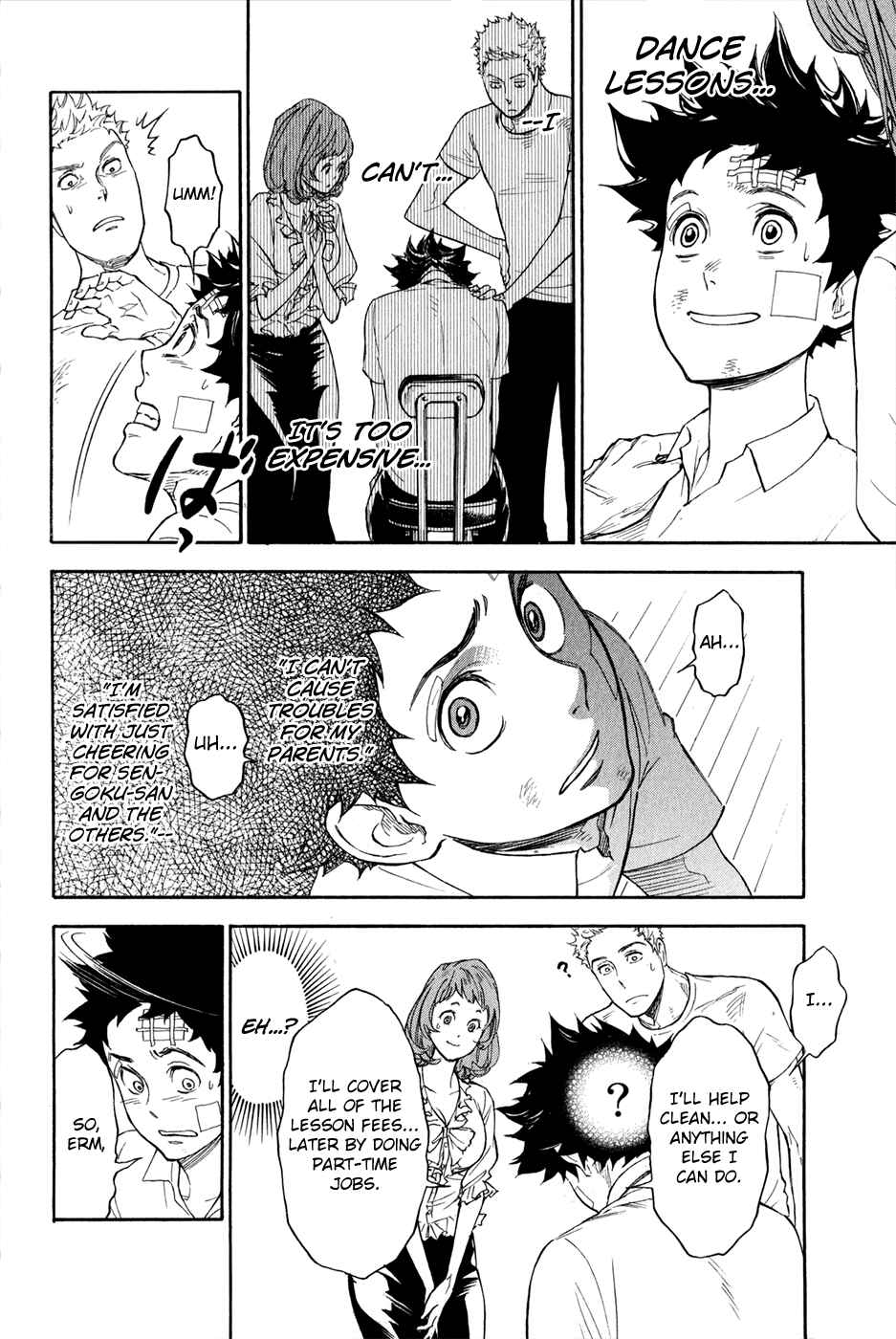 Page 23 Chapter 1.2 Welcome to the Ballroom