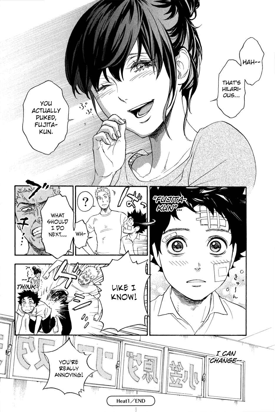 Page 44 Chapter 1.2 Welcome to the Ballroom