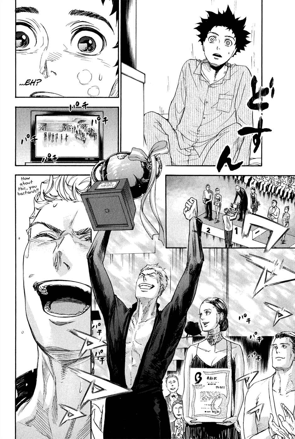 Page 9 Chapter 1.2 Welcome to the Ballroom