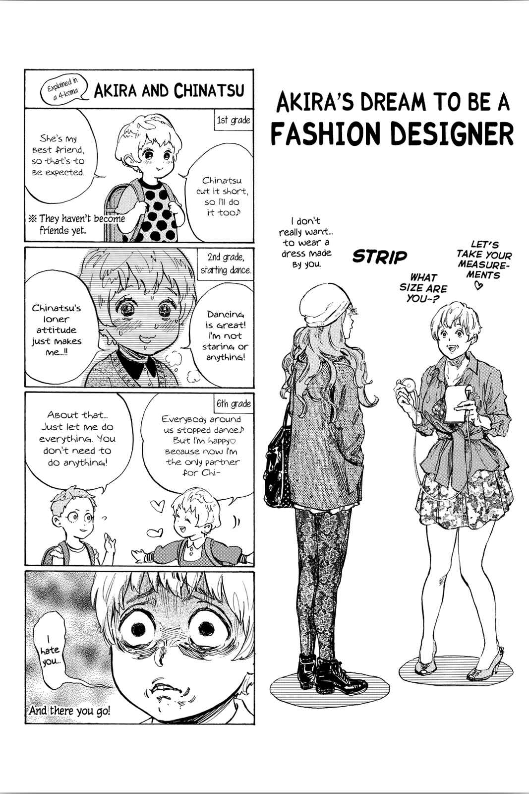 Page 14 Chapter 46.5 Welcome to the Ballroom