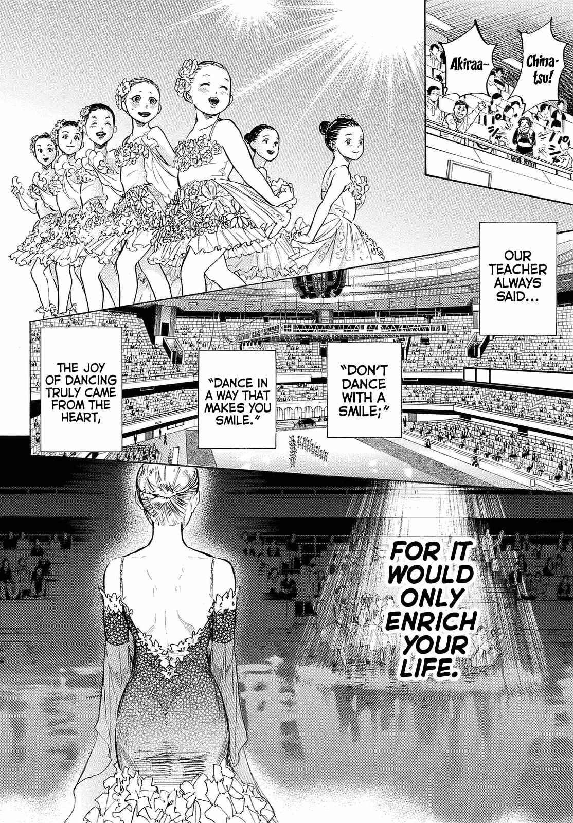 Page 13 Chapter 38 Welcome to the Ballroom